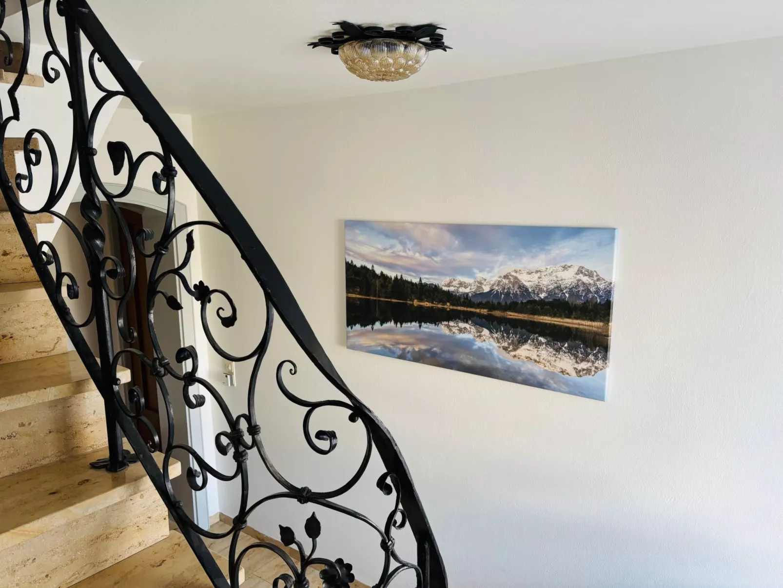 Haus Rosenwirth-Inside