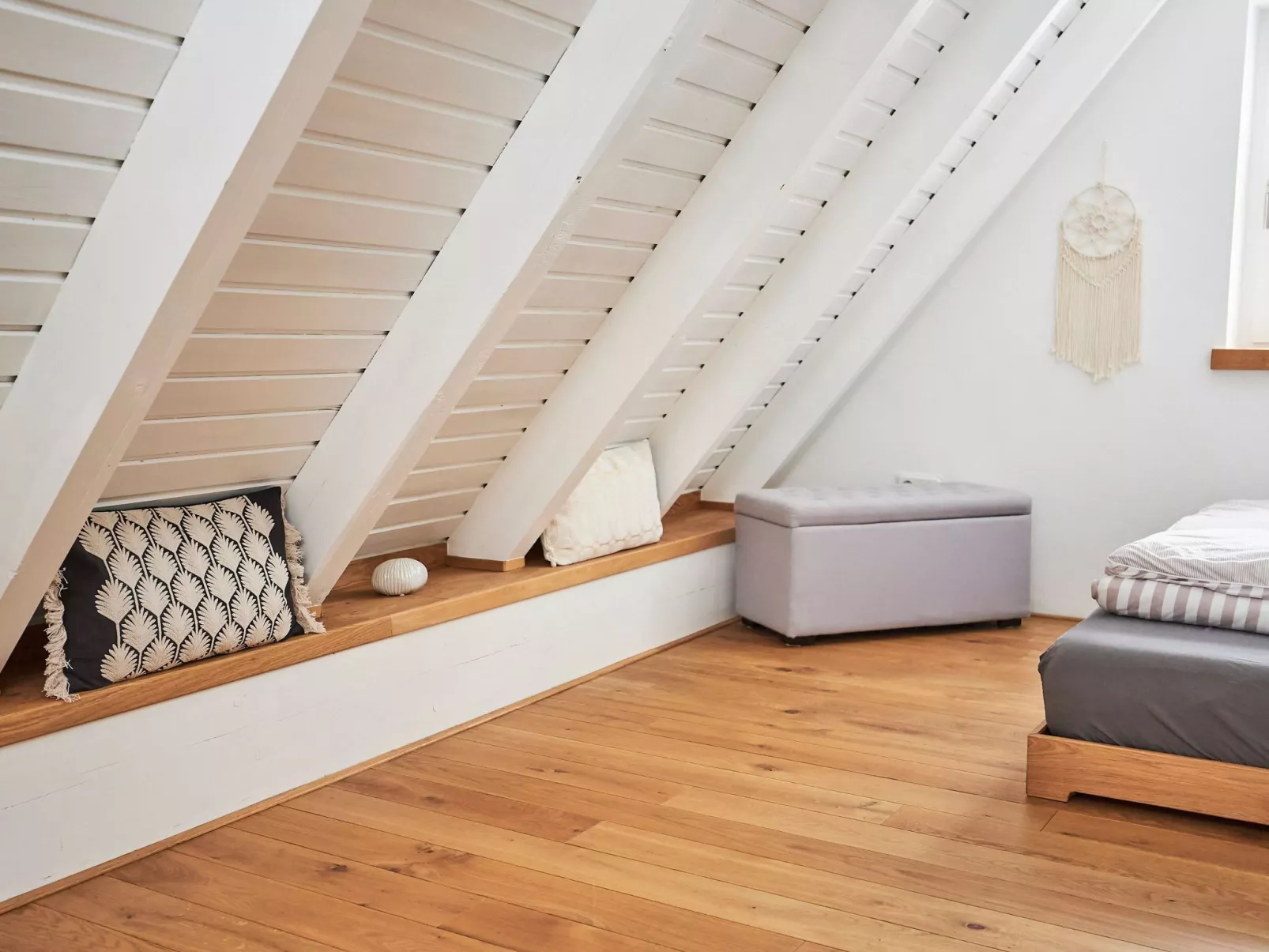 Komfortables Ferienhaus in purer Natur-Dedans