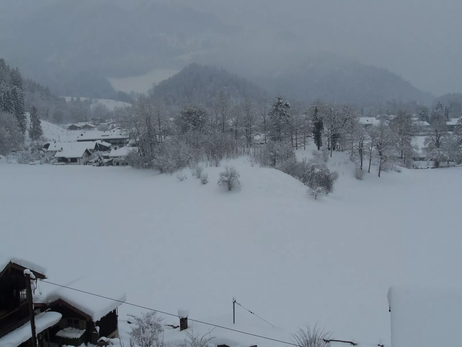 "Kranzhorn-Blick"-Dehors