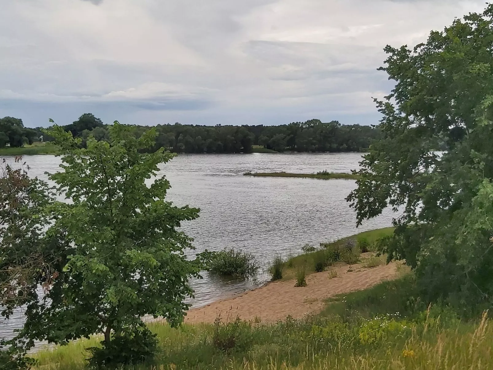 Wohnung in Jameln mit Garten, Grill und Terrasse-Image-tags.info