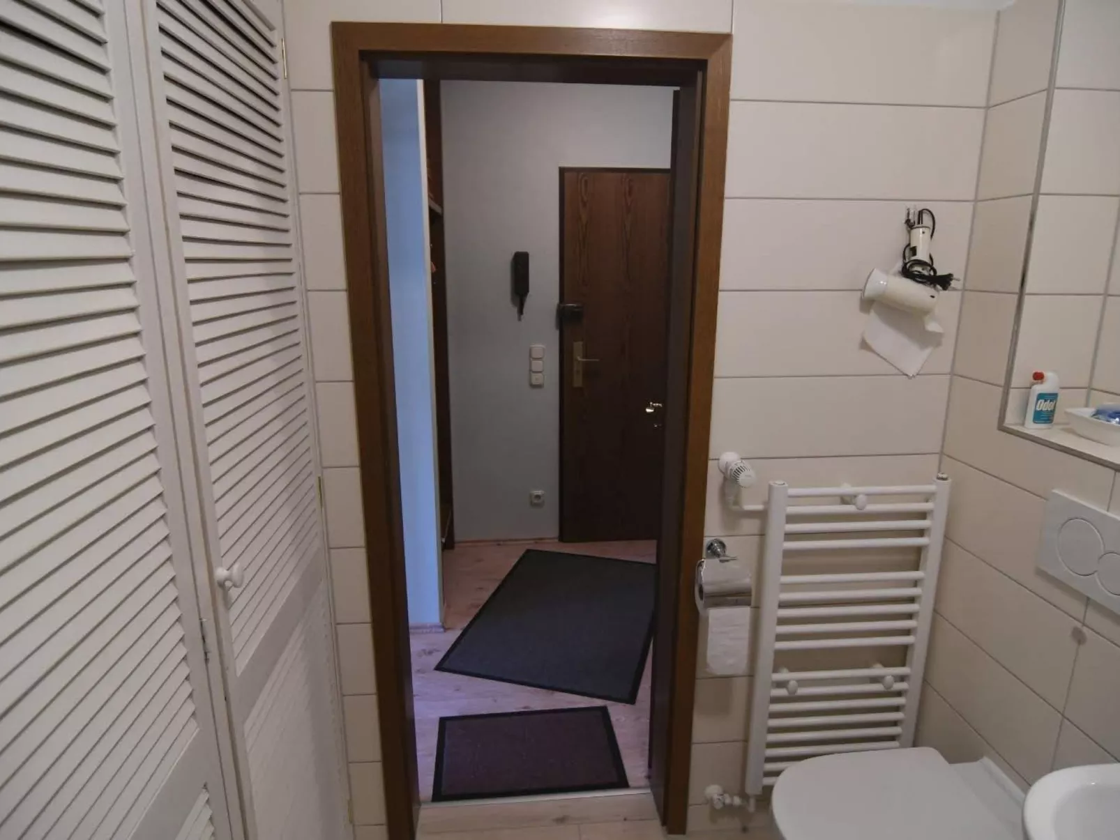 Minni - zentral und garnicht mini-Drinnen