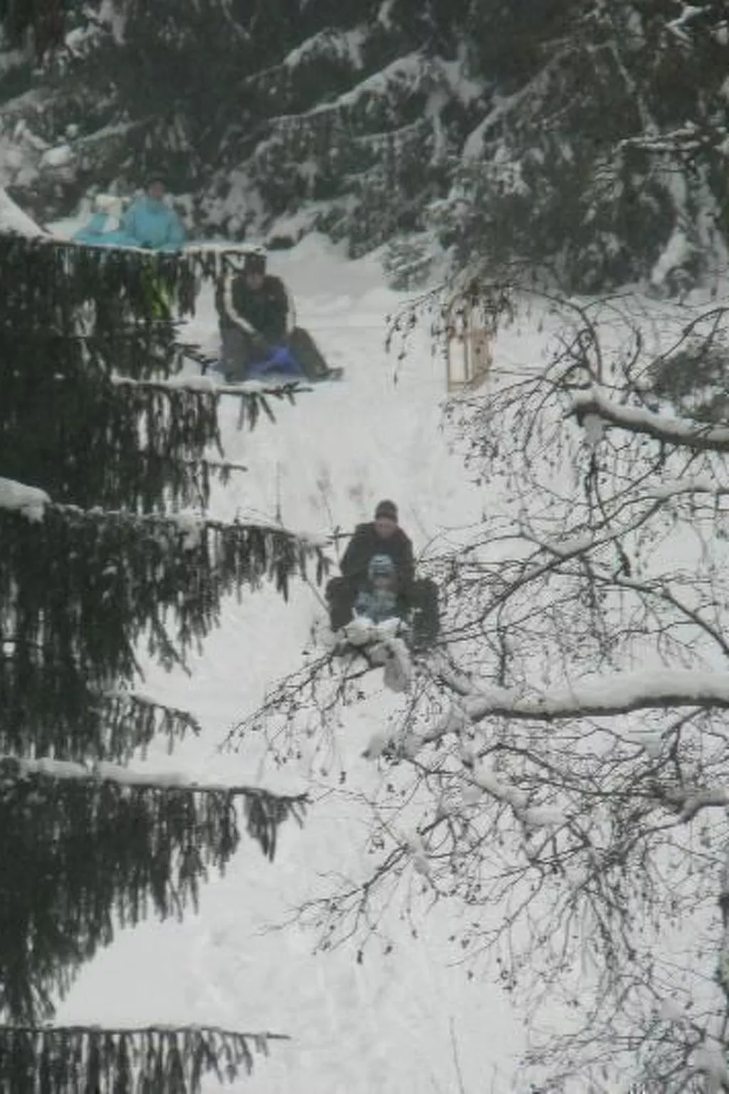 Für 9 Personen im Thüringer Wald-Outside
