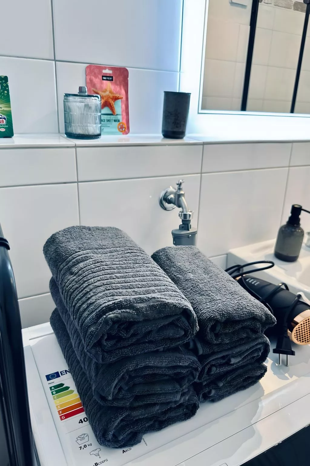 Wohnen im Turm-Drinnen