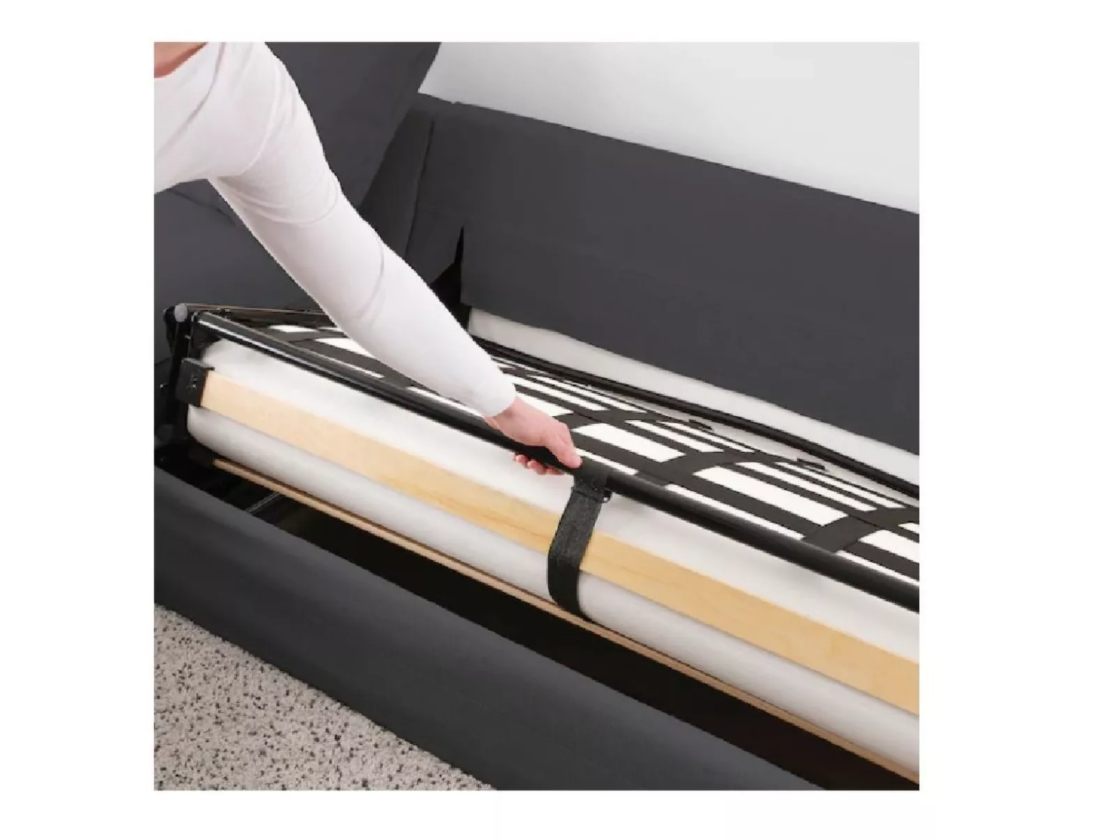 In Wolterdingen mit Eigener Terrasse-Inside