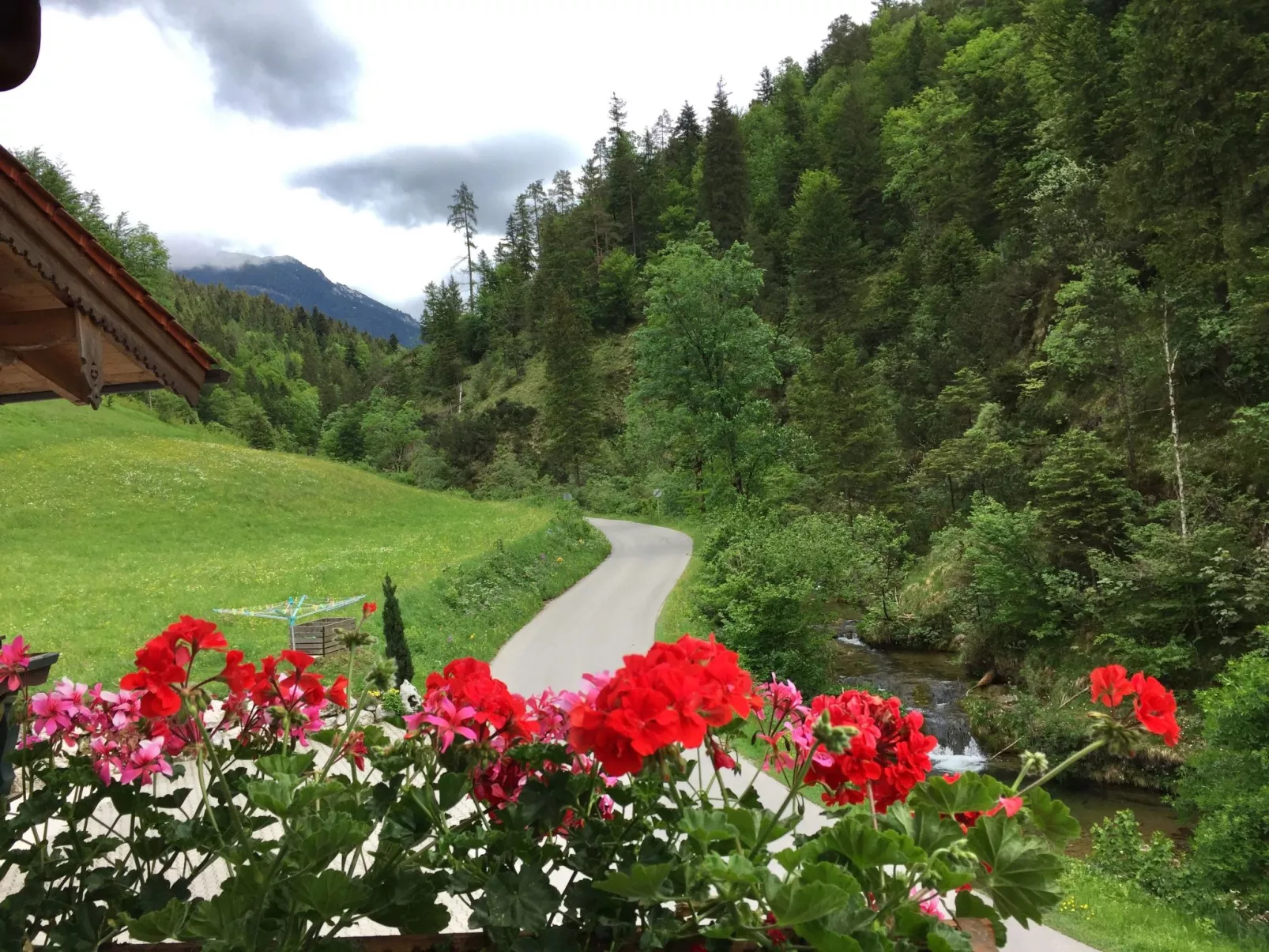 Haus Hinterseer-Dehors