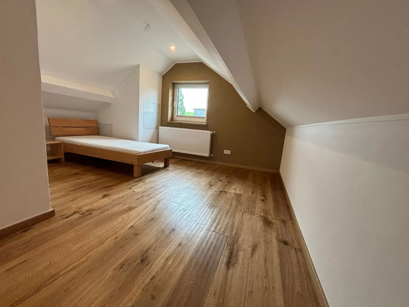 Wohnung Weitblick-Drinnen