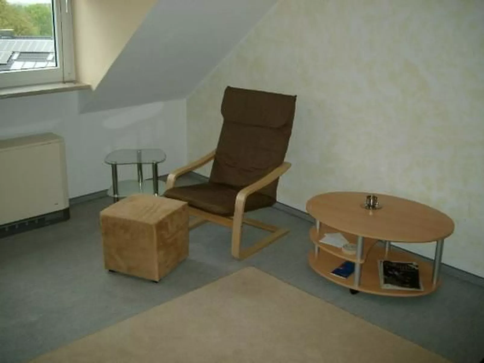 Wohnung in Castrop-Rauxel mit Garten-Dedans