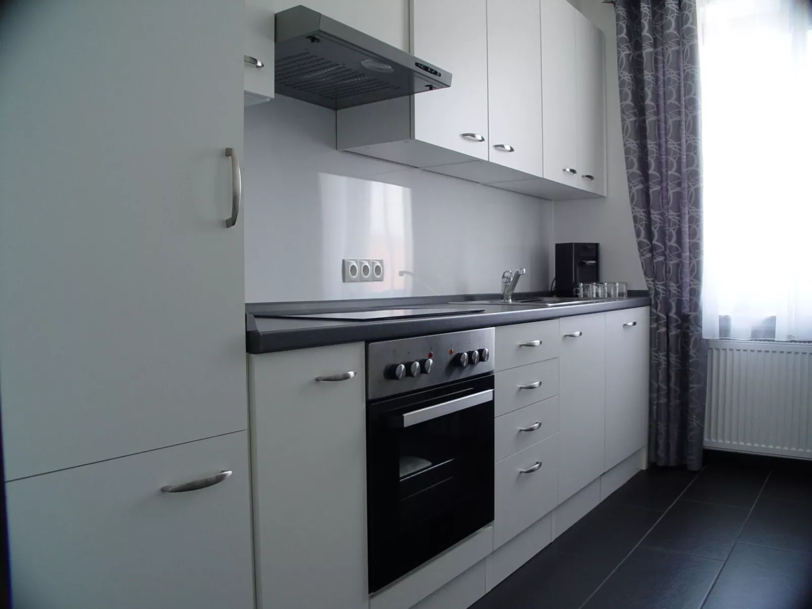 La Domus Superior-Dedans