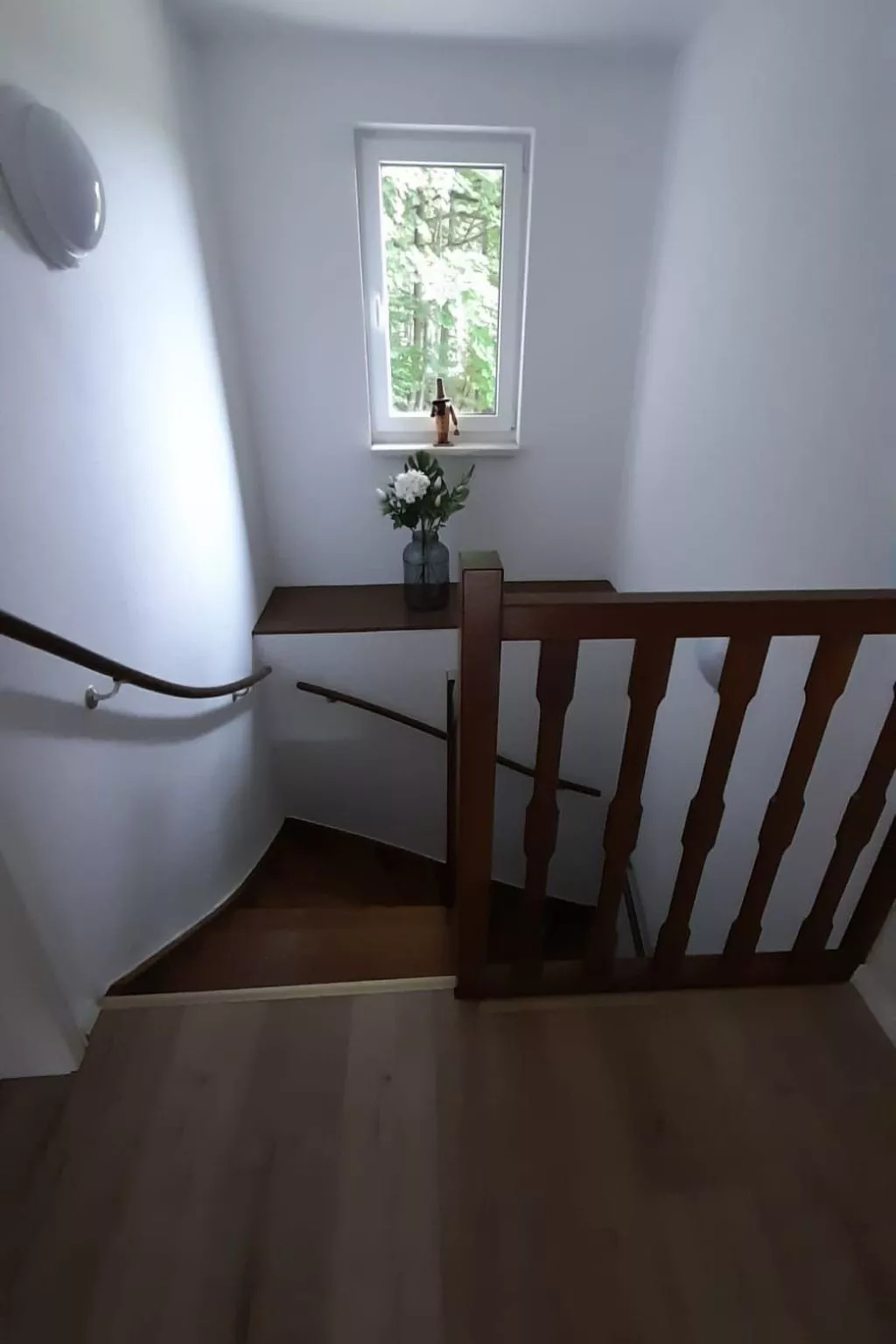 Mit der Natur im Einklang-Dedans