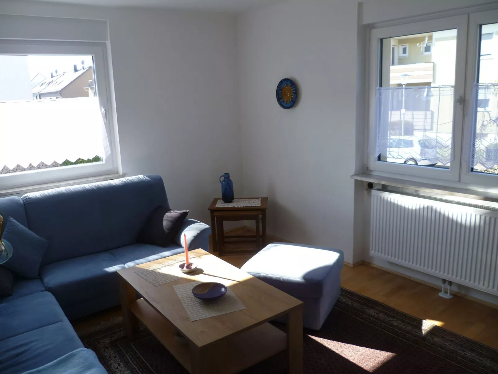 Komfortable Ferienwohnung in Grötzingen-Inside