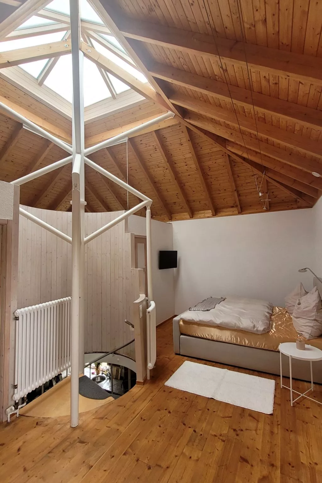 Architektenhaus BL-Drinnen