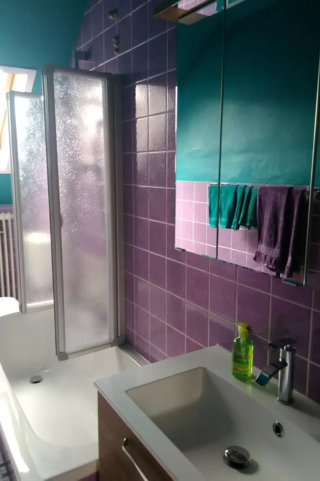 In Hauenstein mit Garten und Grill-Dedans