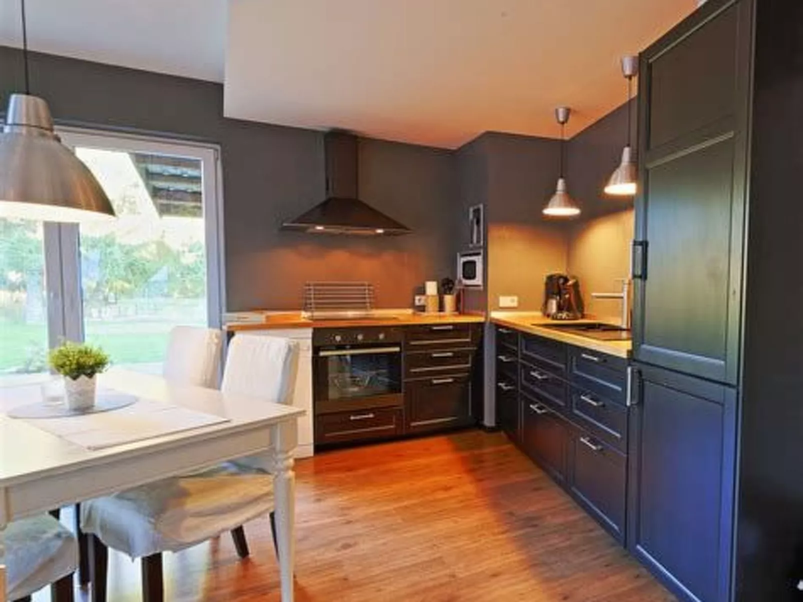 Haus SchneiderKätche-Dedans