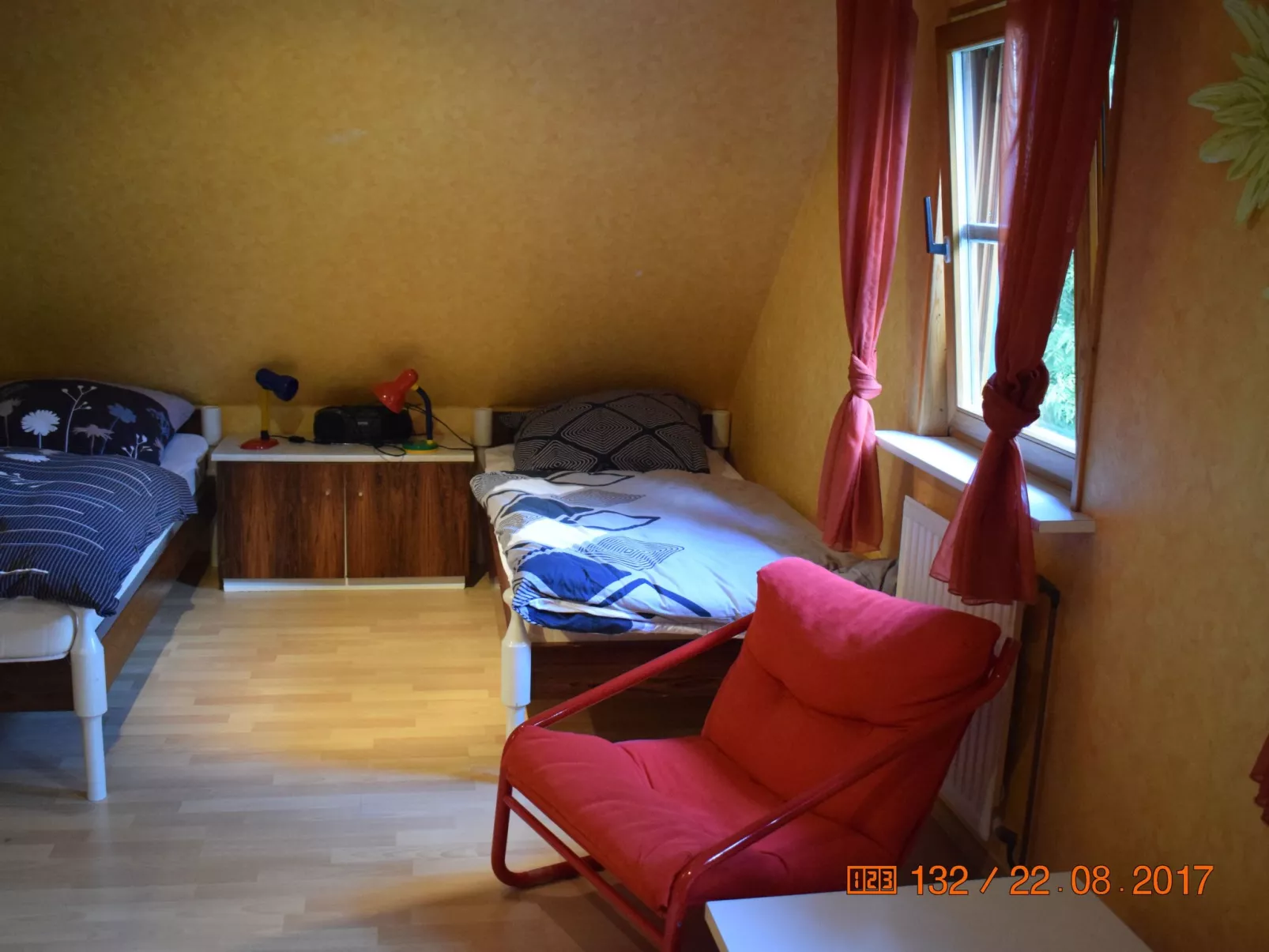 In Strandnähe-Inside