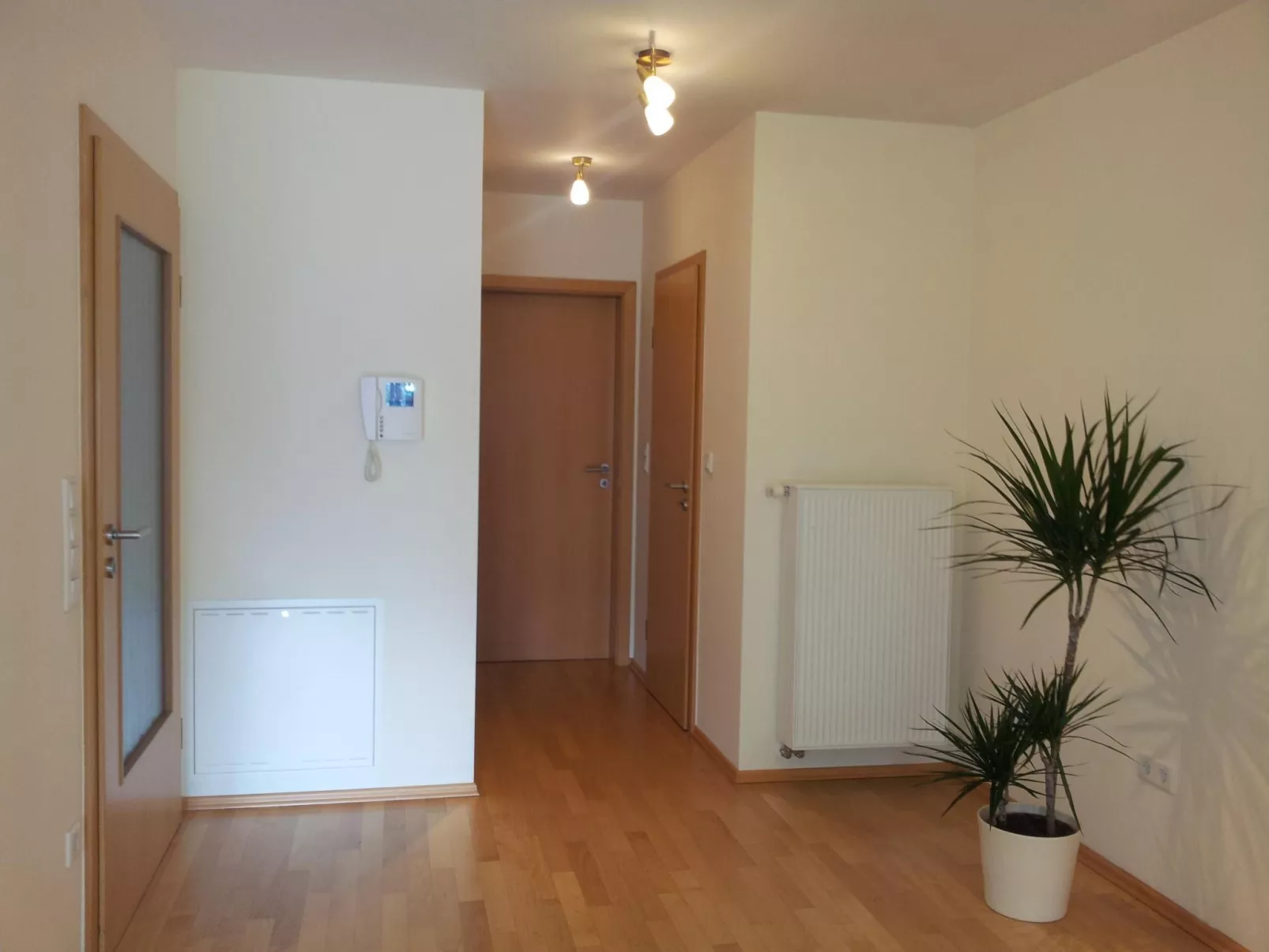 Große Wohnung mit Balkon in Bad Kissingen-Inside