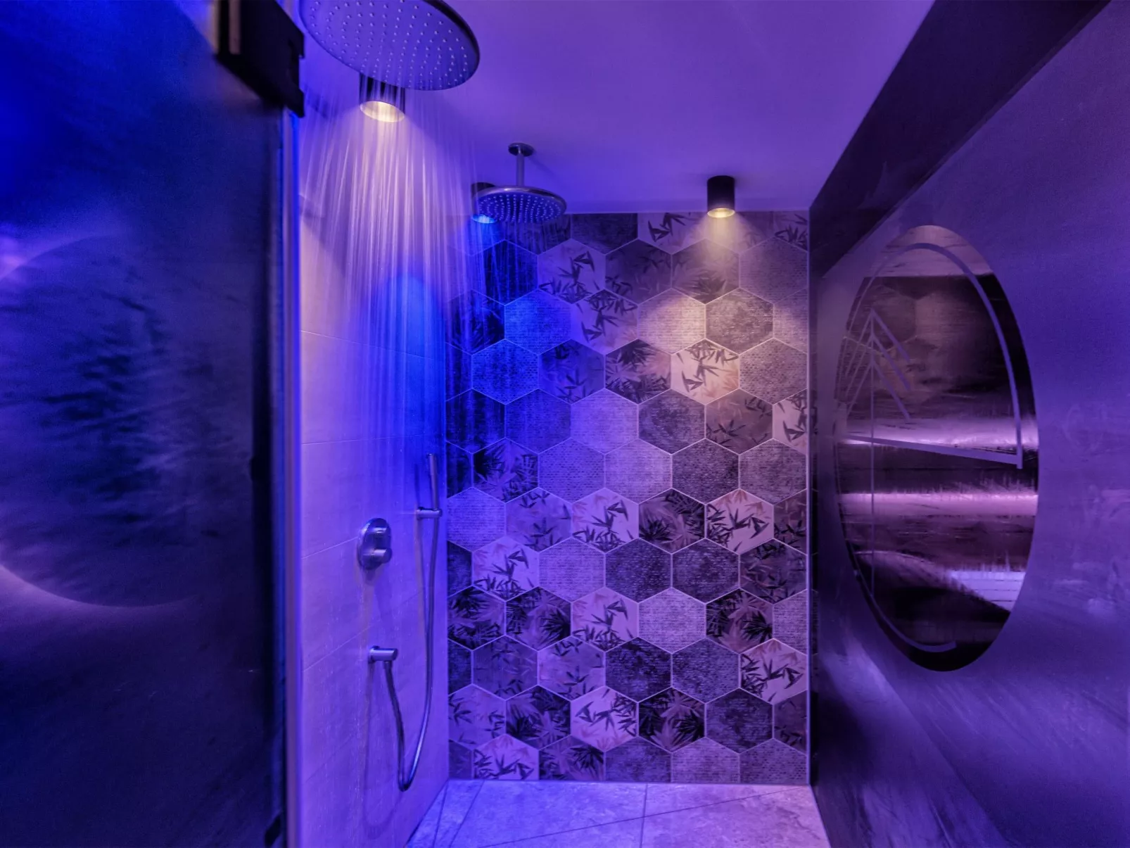 Luxus-Wellness Appartment im Edlgütl-Draußen