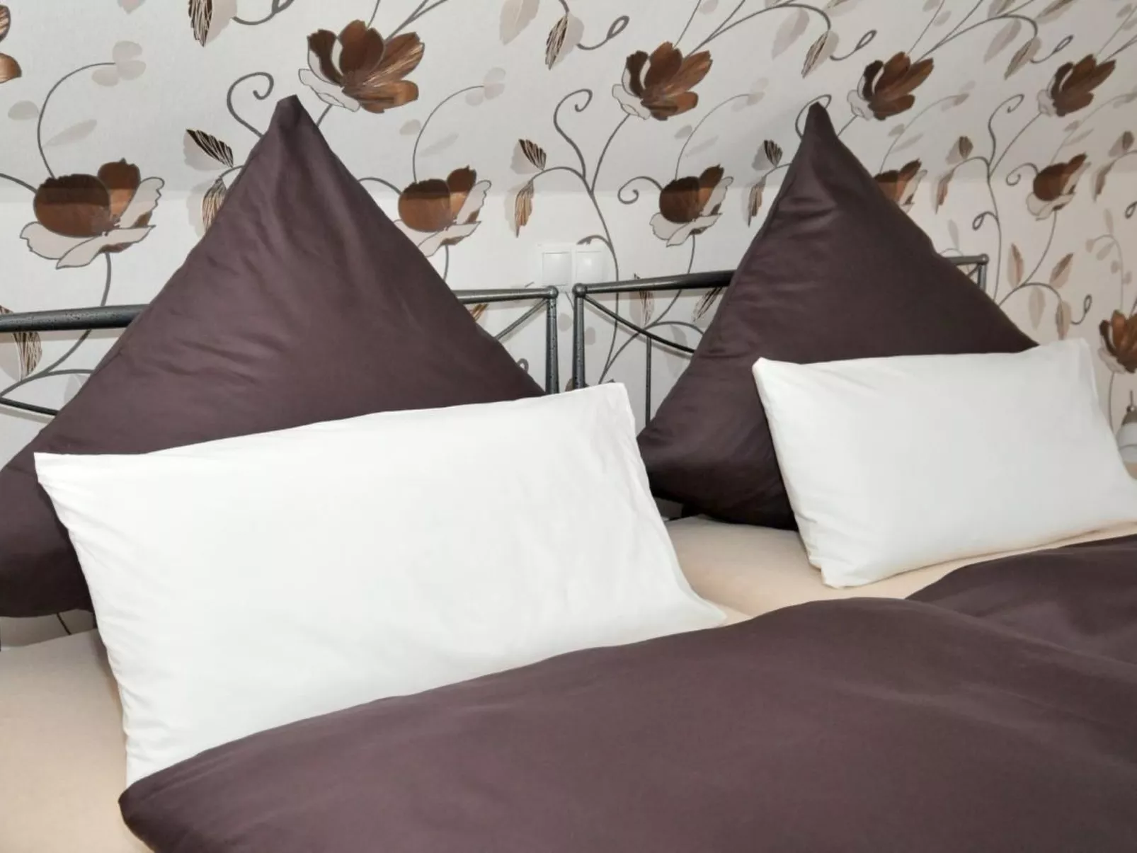 In Feldmannshof mit Grill und Garten-Dedans