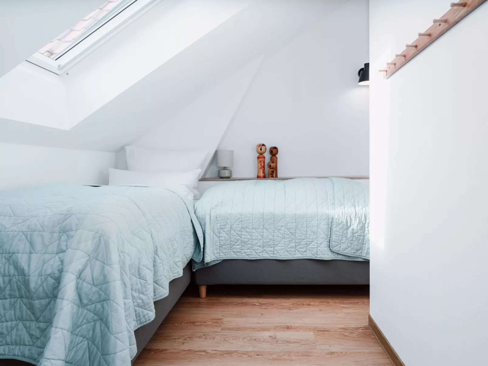 Spreewaldhaus am Landgut - Der Stall-Drinnen