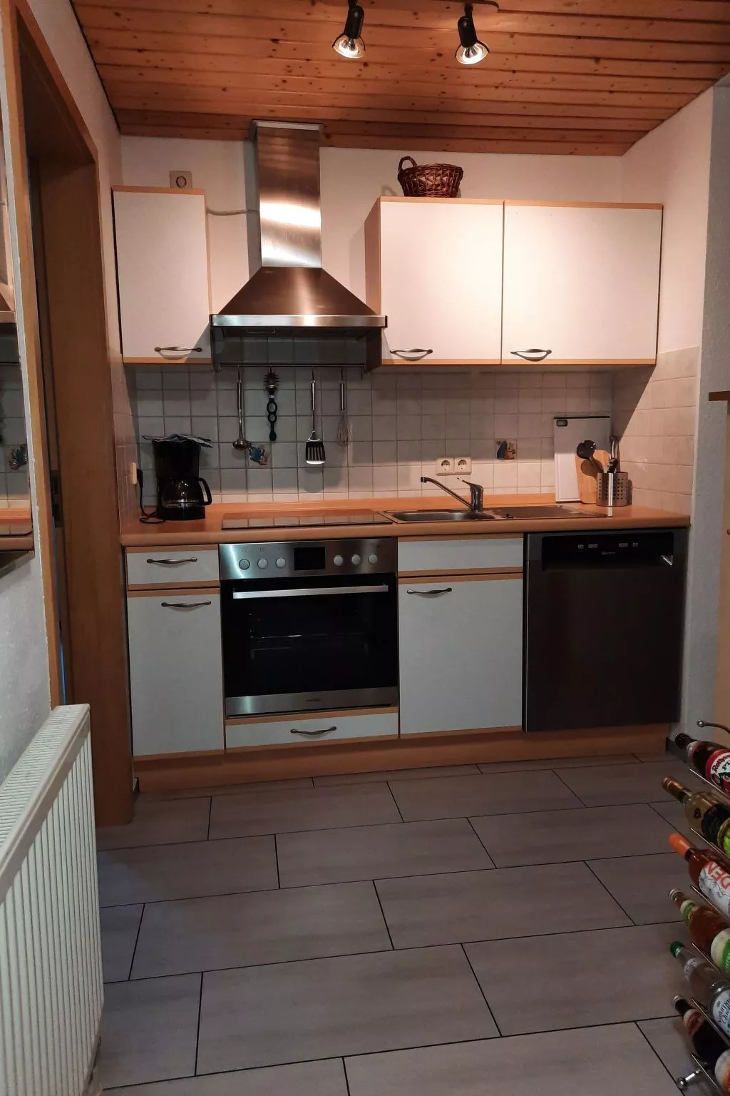 Im Haus Hurst im goldenen Weindorf-Inside