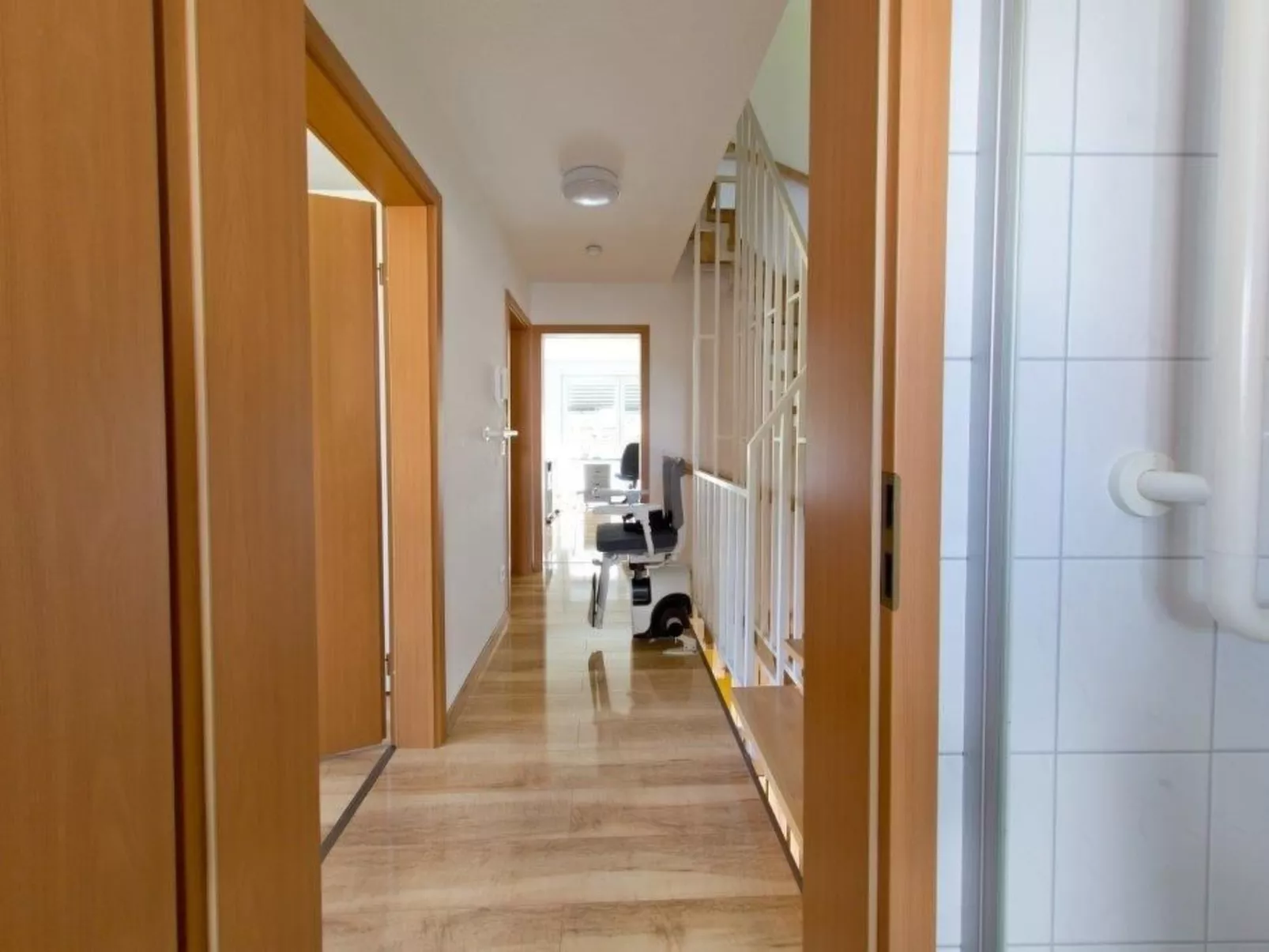 Exklusives Ferienhaus mit besonderer Ausstattung-Dedans