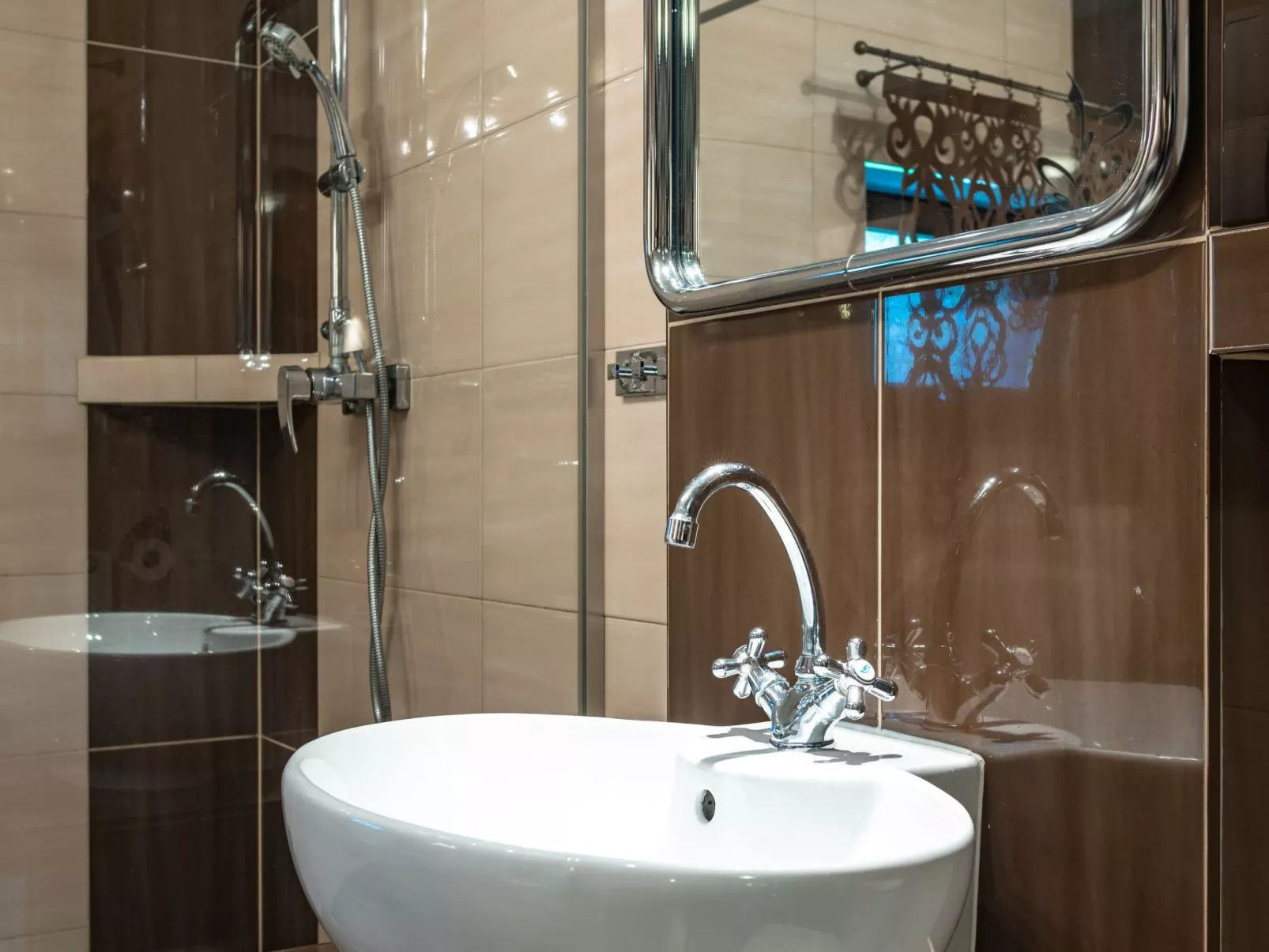 Wohnung mit Terrasse, Garten und Grill-Inside