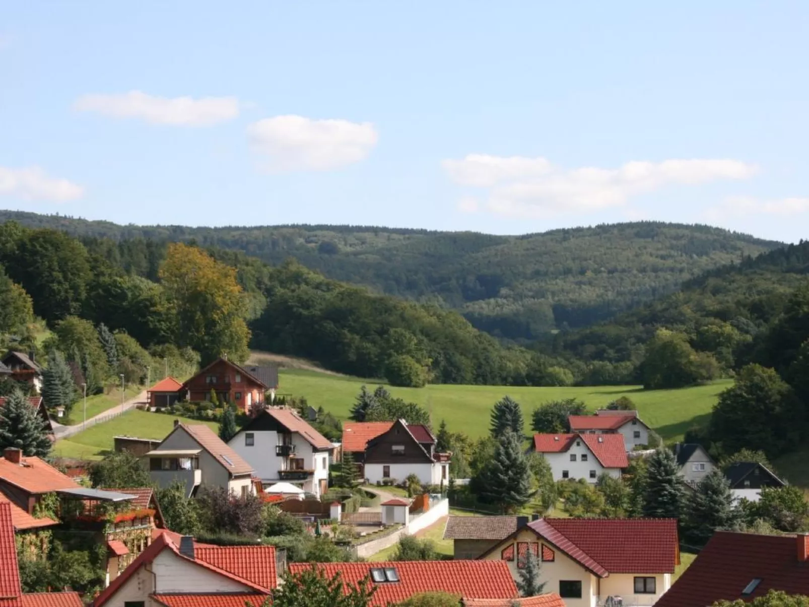 Für Naturliebhaber im Trusetal-Outside