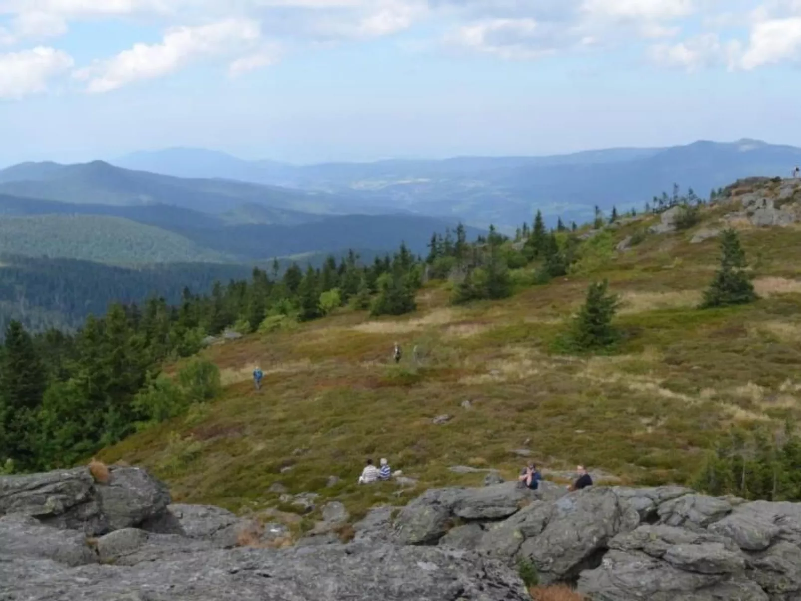 Gemütliche Ferienwohnung in Weiherhäuser mit Garten und Terrasse-Dehors