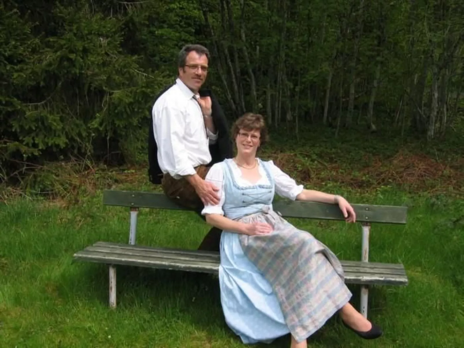 Wohnung "Fübüüni"-Outside