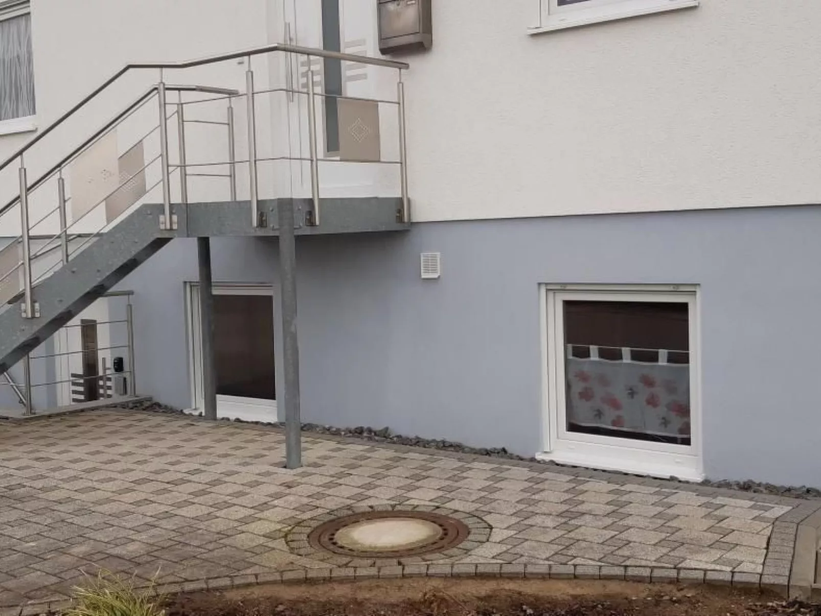 Ferienwohnung-Outside