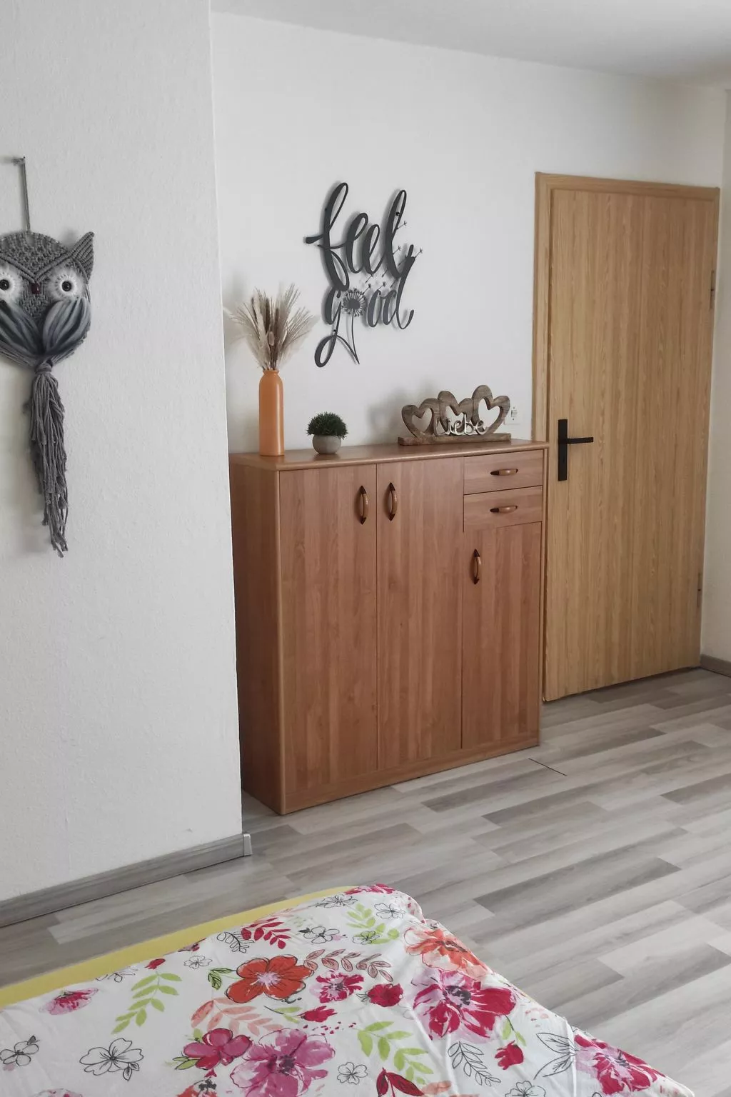 In Breitenstein mit Grill und Garten-Drinnen