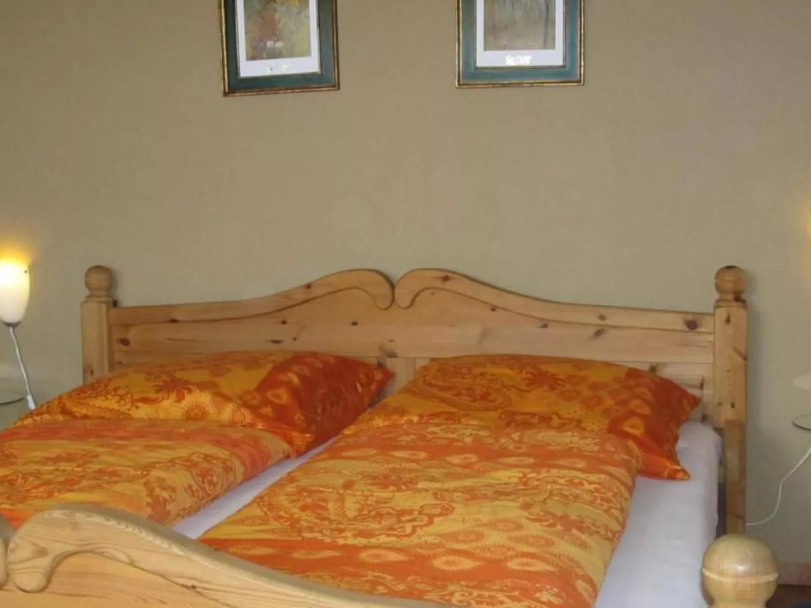 Fewo "Aal Obstbeem"-Drinnen