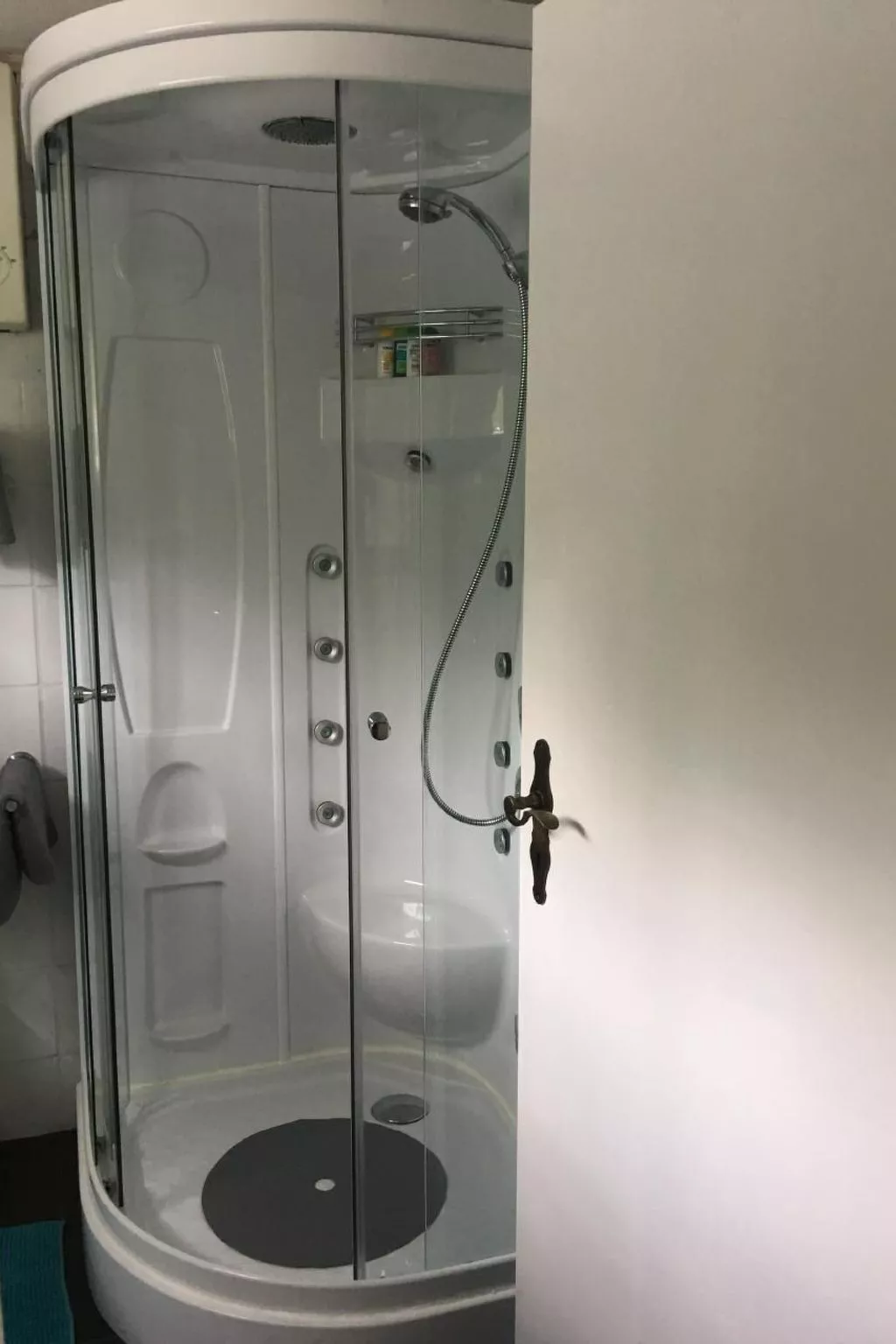 In Oberlahr mit Großem Garten-Dedans