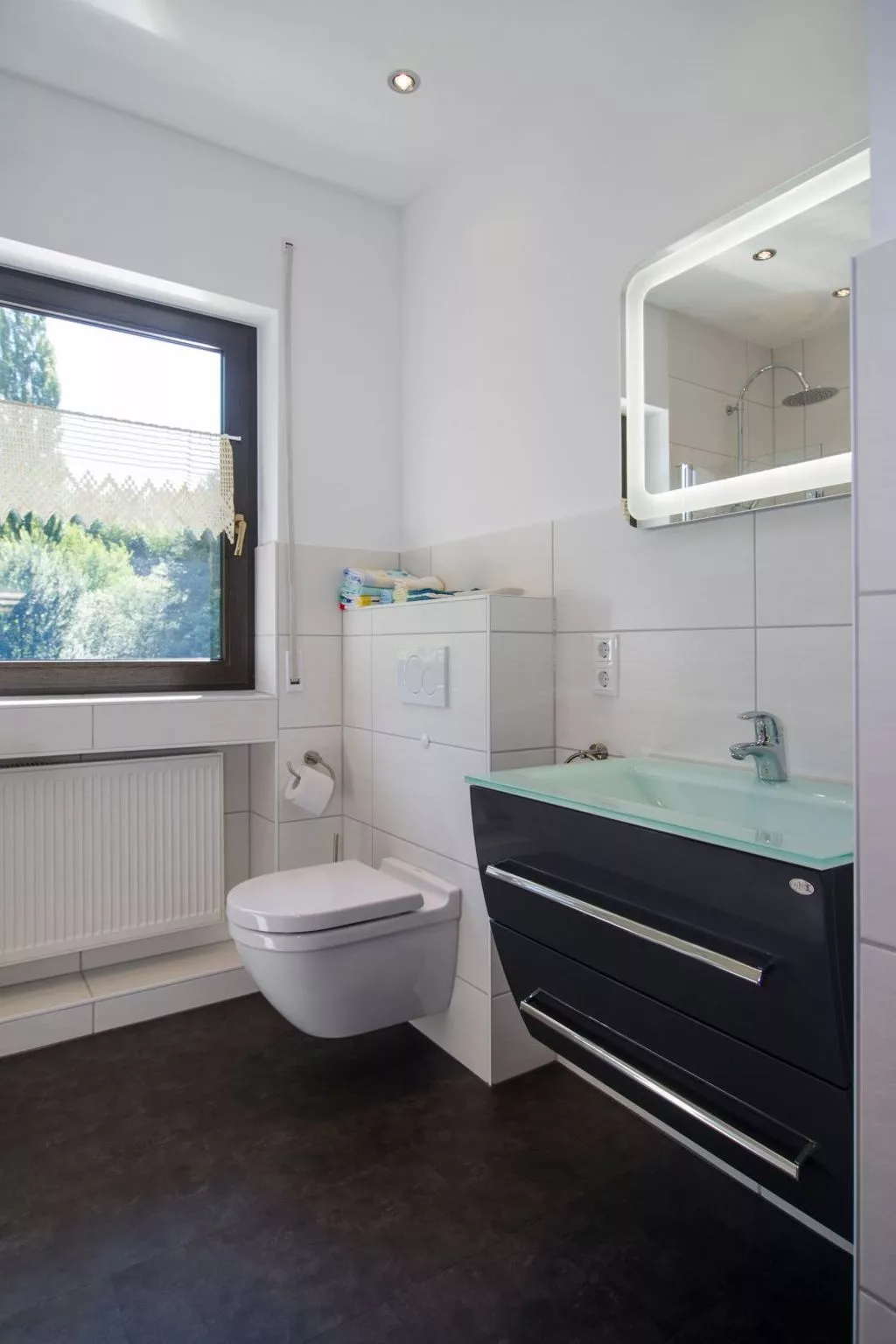 Gemütliches Ferienhaus in Hasenfeld mit Großem Garten-Inside