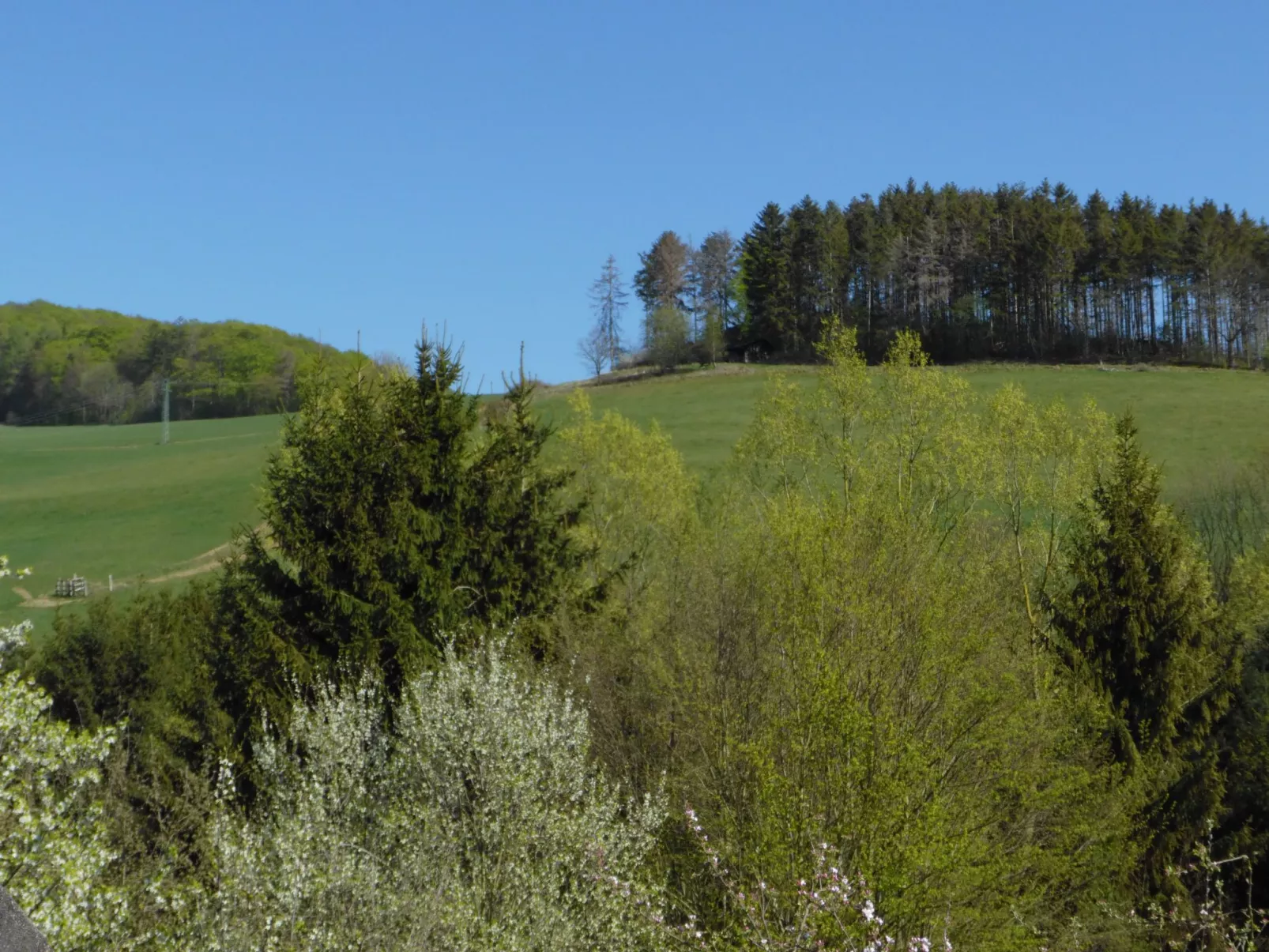 Wohnung in Heringhausen mit Grill-Outside