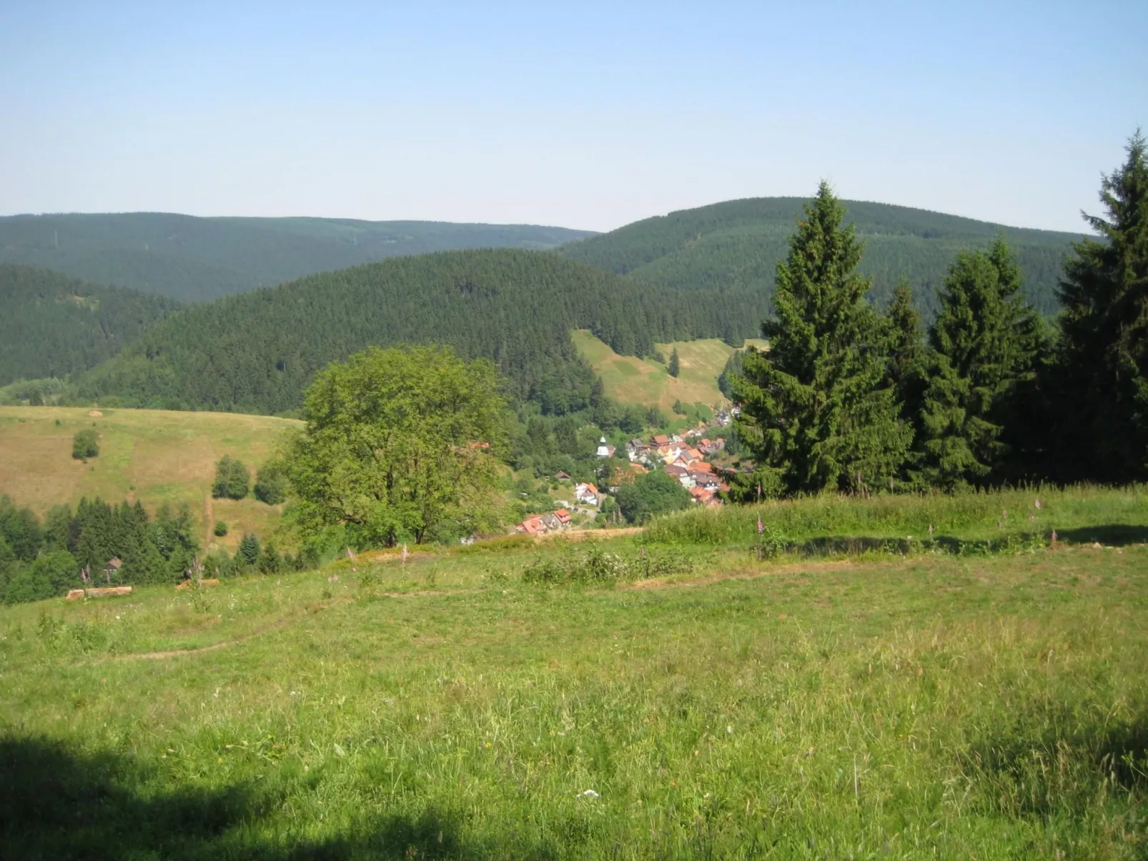 Magistartswohnung AltesRathaus-Dehors