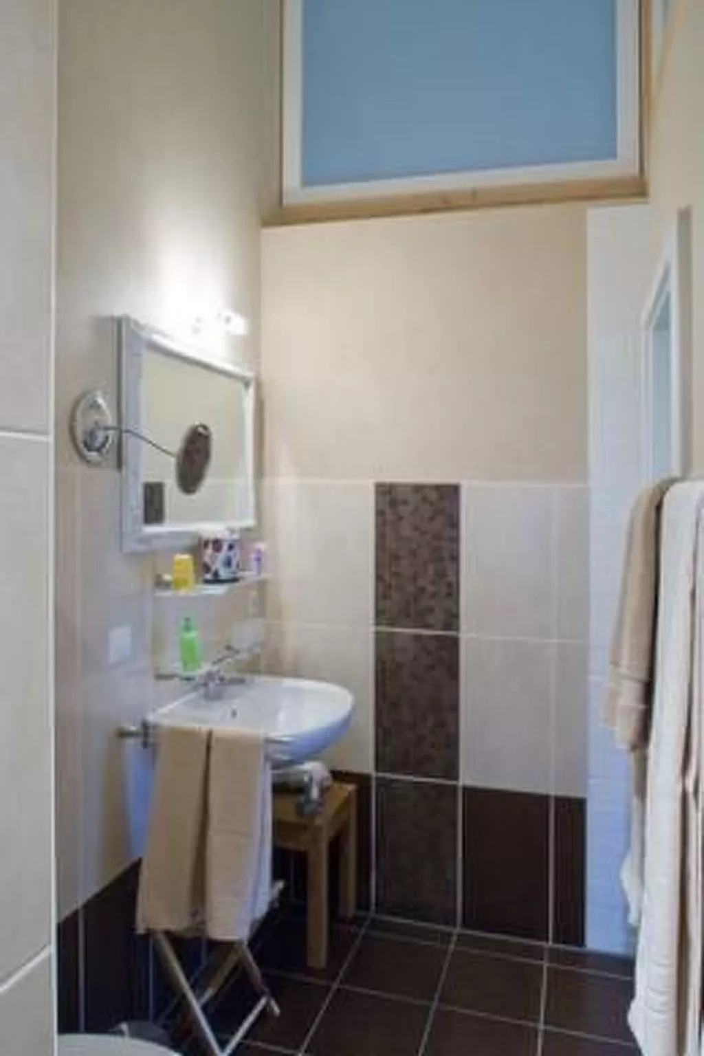 Apartment Abendsonne mit eigener Terrasse-Dedans