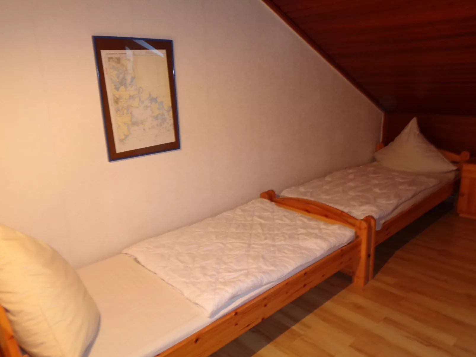 Haus Tilling in Hohwacht-Inside