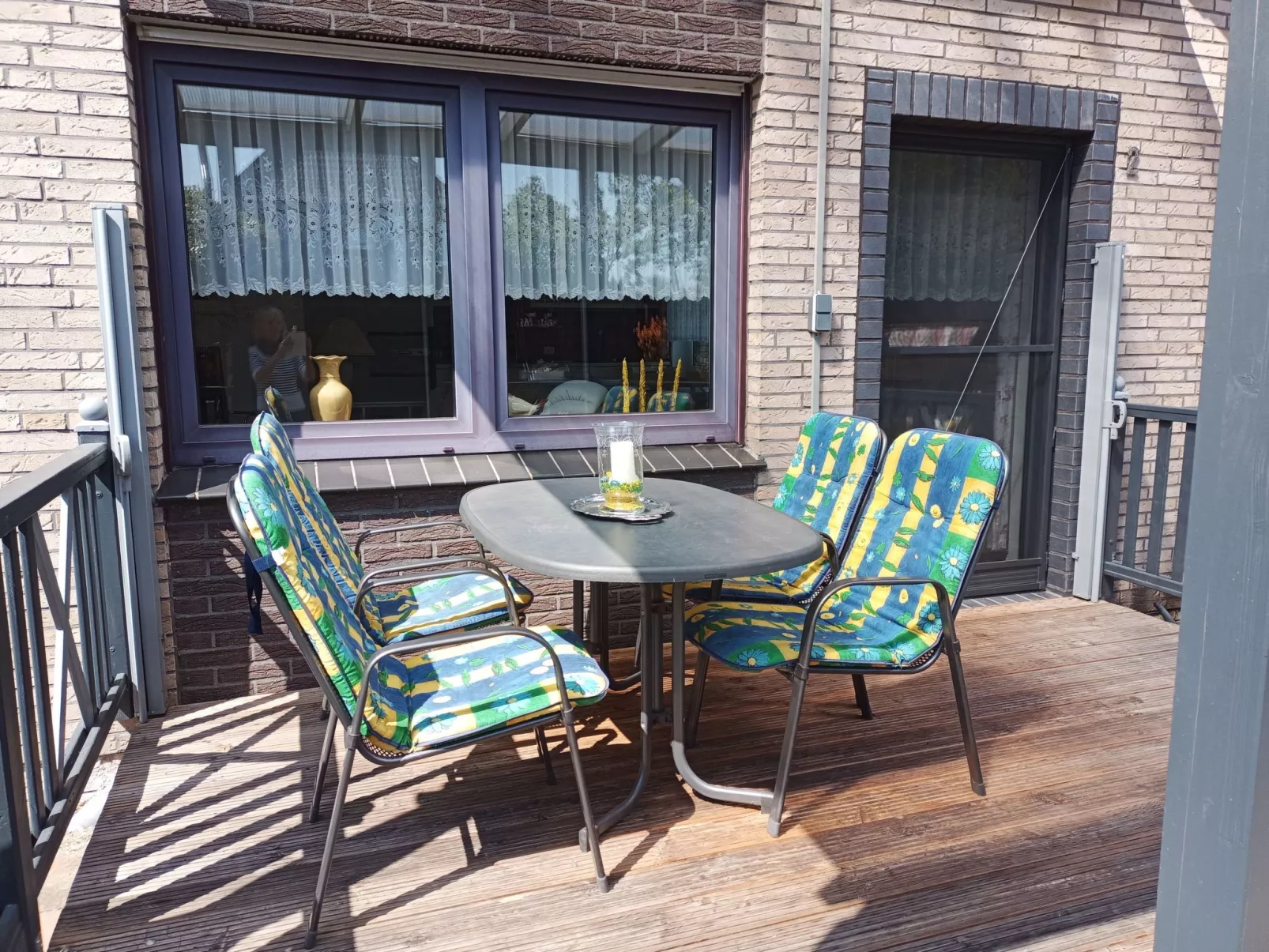 Zwei Finken in Wiesmoor-Outside