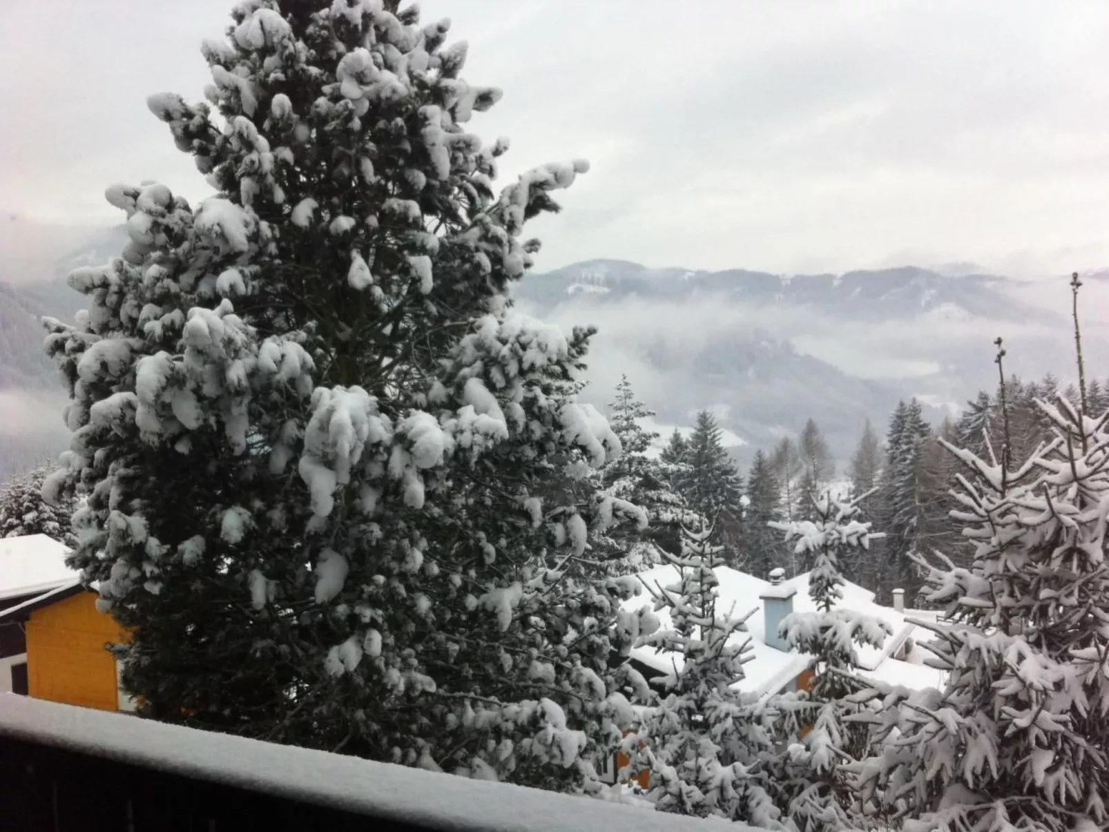 Appartement Murtalblick in Pöls-Outside