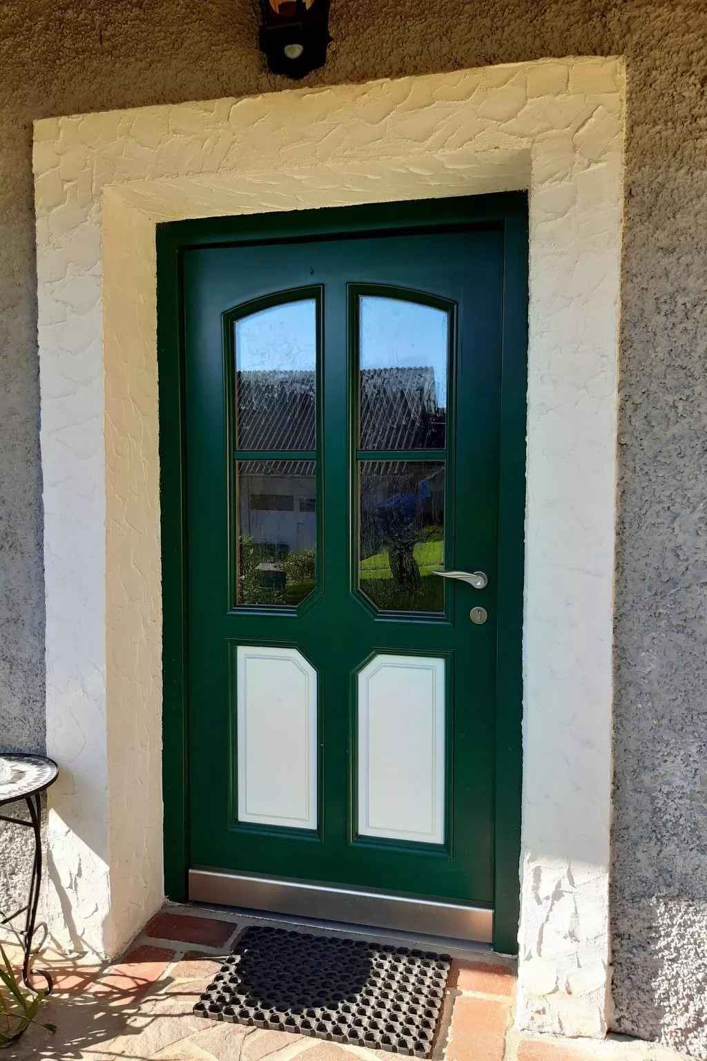 Wohnung in Gundersdorf-Outside