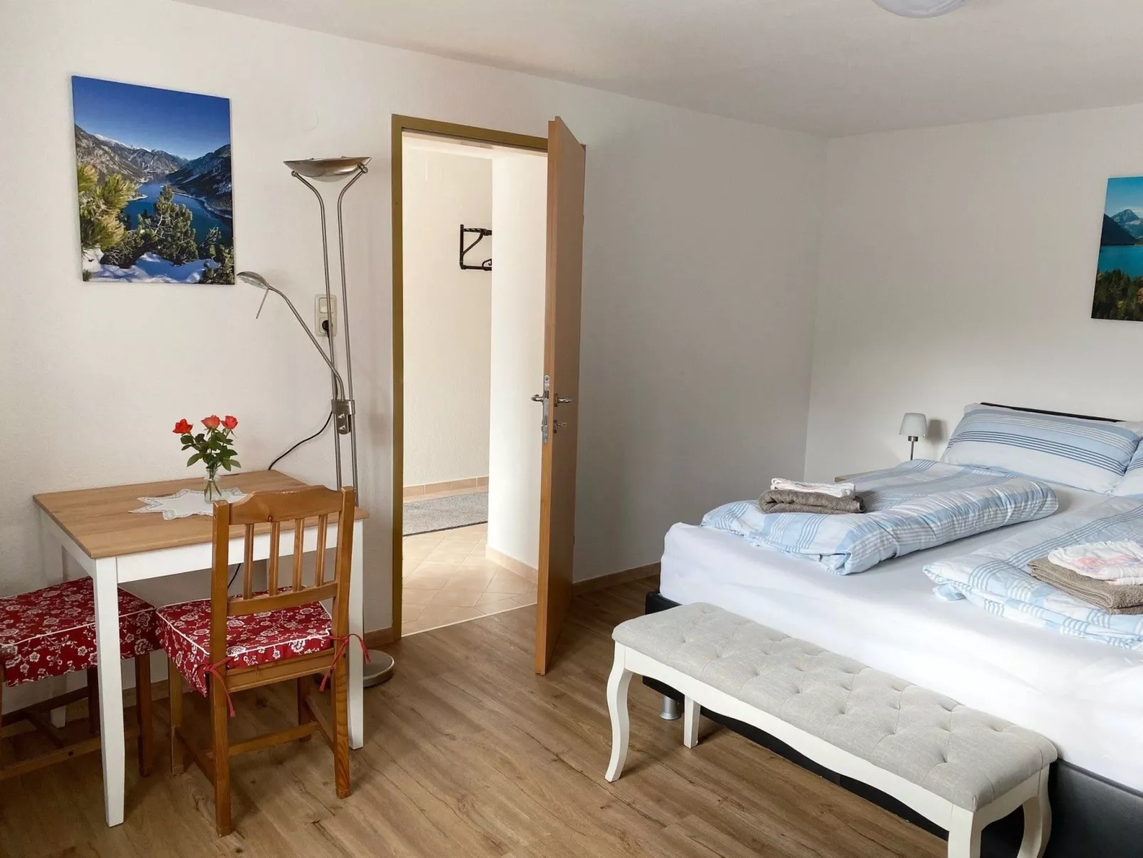 Modern gemütlich-Drinnen