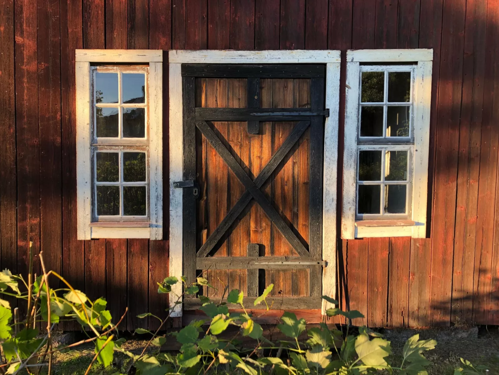 Solbacken Cottage und Lodge-Draußen