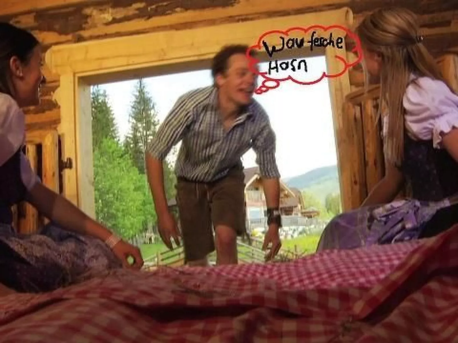 W..alpenchalets cc-Inside