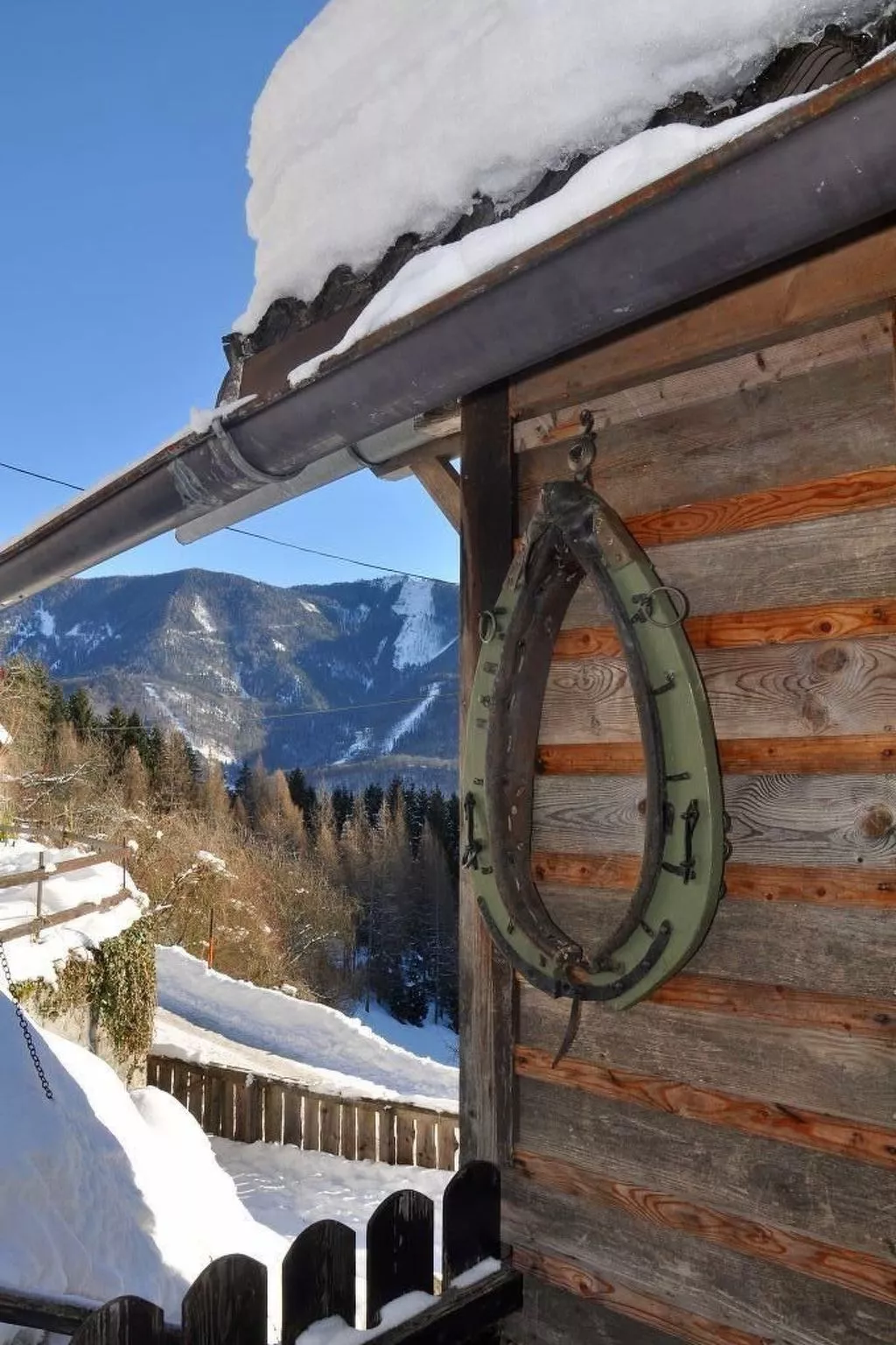 Flössersteighütte-Outside