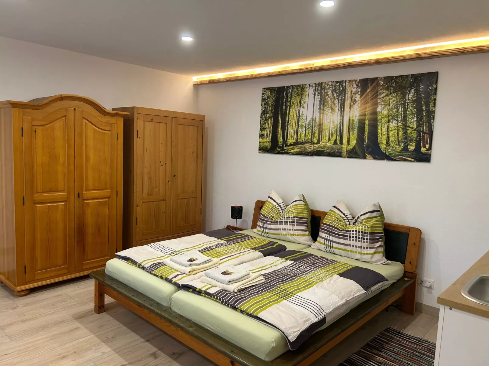 Wandlhof Ferienwohng-Inside