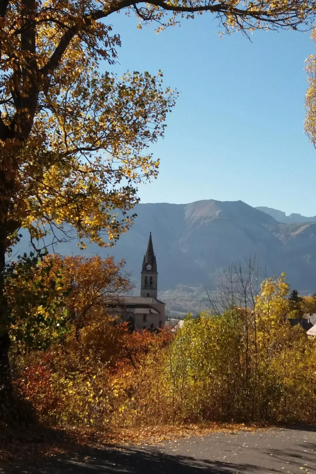 Urlaub in den Bergen-Dehors