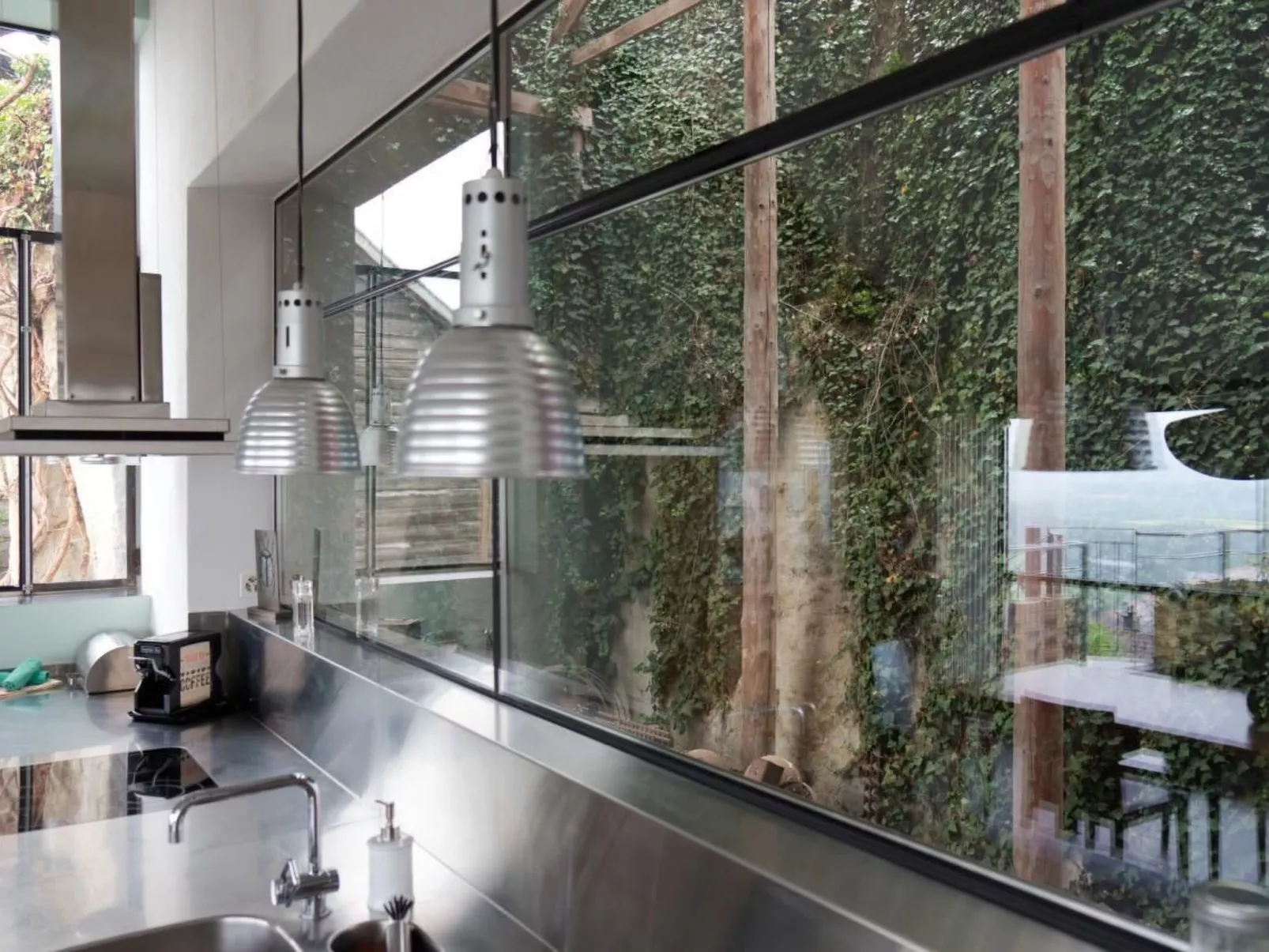 Maisonette-Ferienwohnung auf dem Vully-Inside