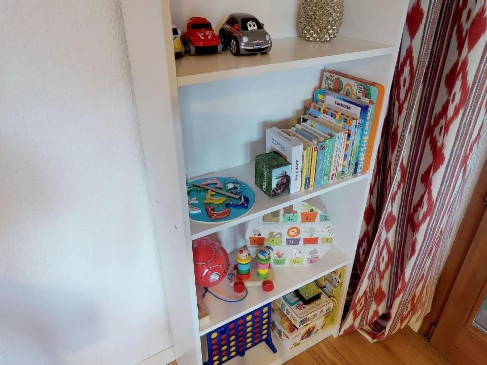 MAISONETTE 4.5Zimmer-Inside