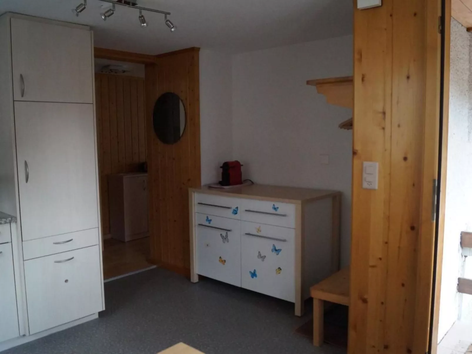 Chalet Alpenrösli - Dedans