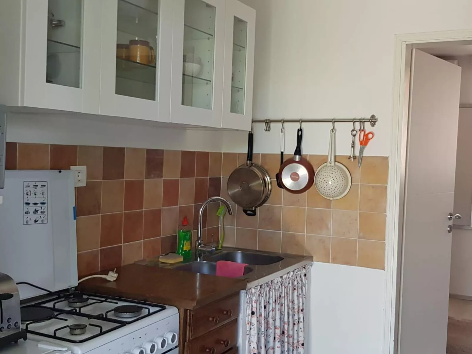 A1 für 2 Personen in Kuciste-Drinnen